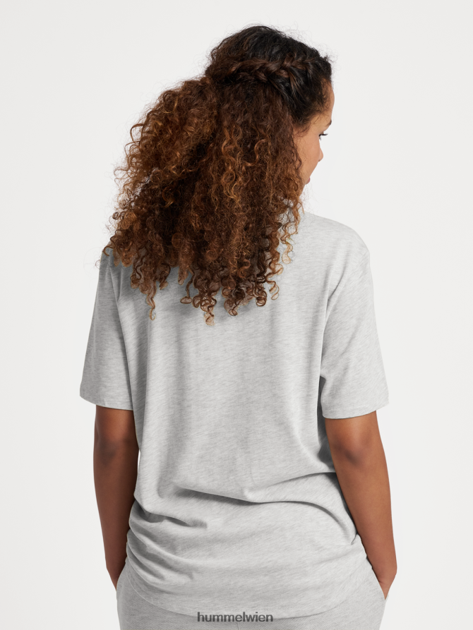 Hummel Männer hmlhive Lucas T-Shirt 2FT6X8693 \T-Shirt\