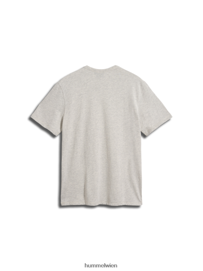 Hummel Männer hmlhive Lucas T-Shirt 2FT6X8693 \T-Shirt\