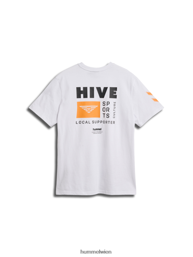 Hummel Männer hmlhive Mason T-Shirt 2FT6X8731 \T-Shirt\