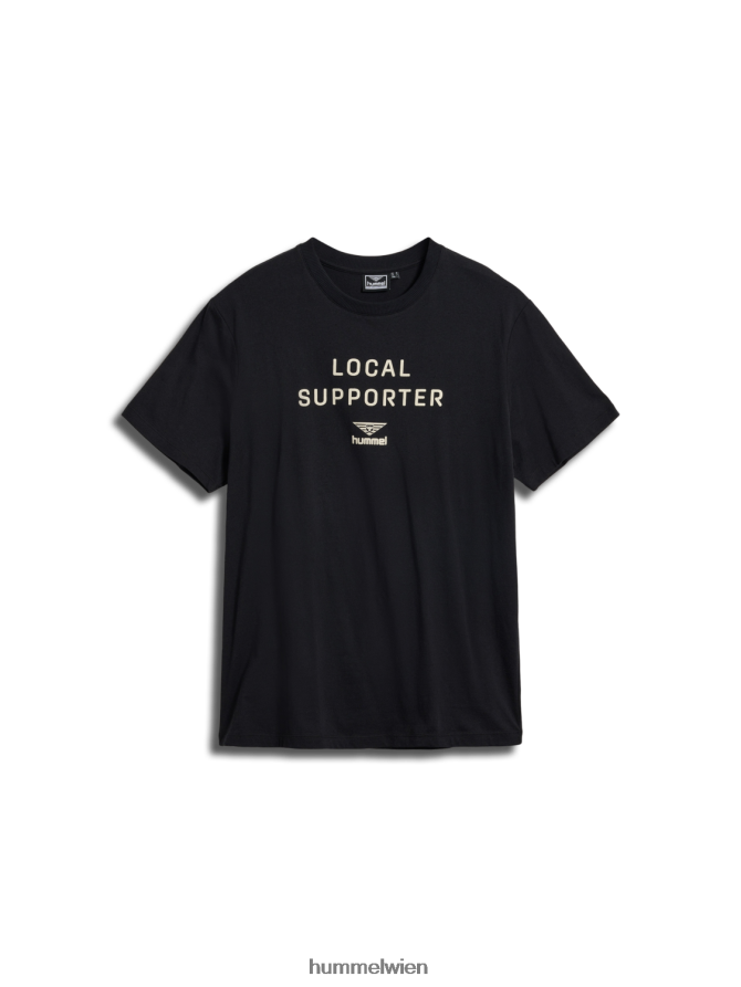 Hummel Männer hmlhive Owen T-Shirt 2FT6X81041 \T-Shirt\