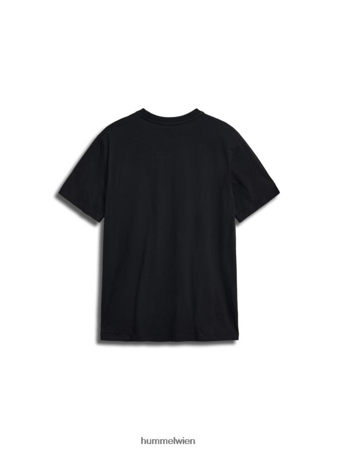 Hummel Männer hmlhive Owen T-Shirt 2FT6X81041 \T-Shirt\