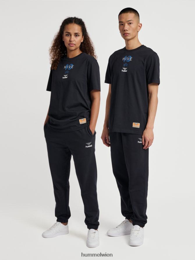 Hummel Männer hmlhive Wade Jogginghose 2FT6X81196 „Jogginghose“