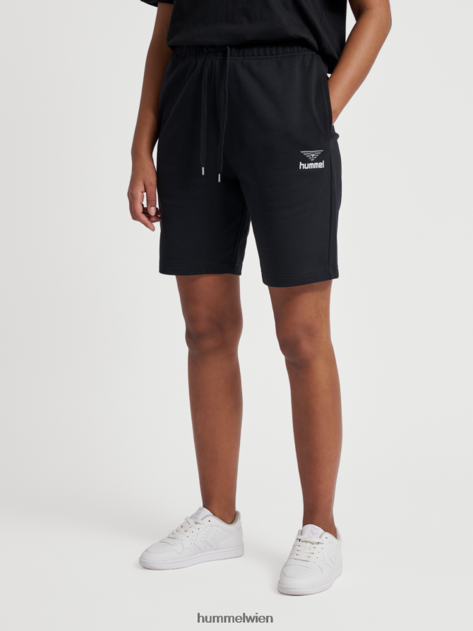Hummel Männer hmlhive Wade Sweatshorts 2FT6X81354 „Sweatshorts“
