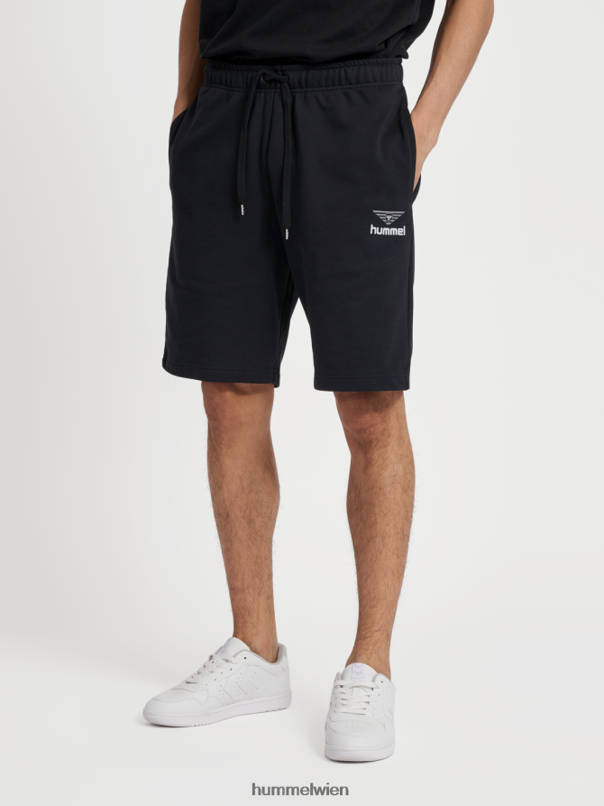 Hummel Männer hmlhive Wade Sweatshorts 2FT6X81354 „Sweatshorts“