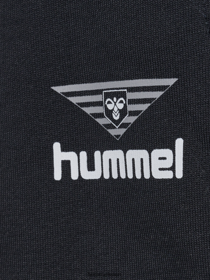 Hummel Männer hmlhive Wade Sweatshorts 2FT6X81354 „Sweatshorts“