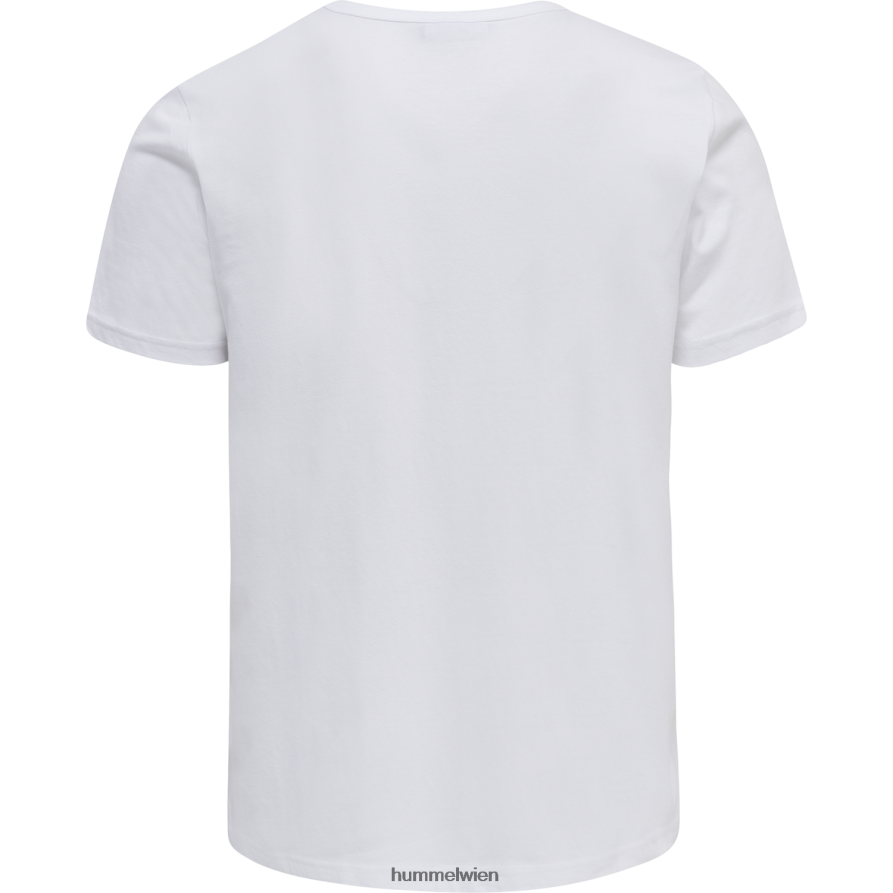 Hummel Männer hmlic Dayton T-Shirt 2FT6X8537 „T-Shirt mit Rundhalsausschnitt“