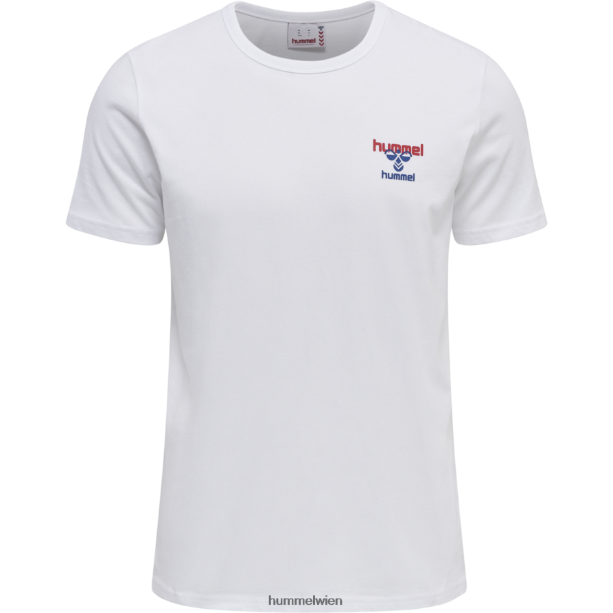 Hummel Männer hmlic Dayton T-Shirt 2FT6X8537 „T-Shirt mit Rundhalsausschnitt“