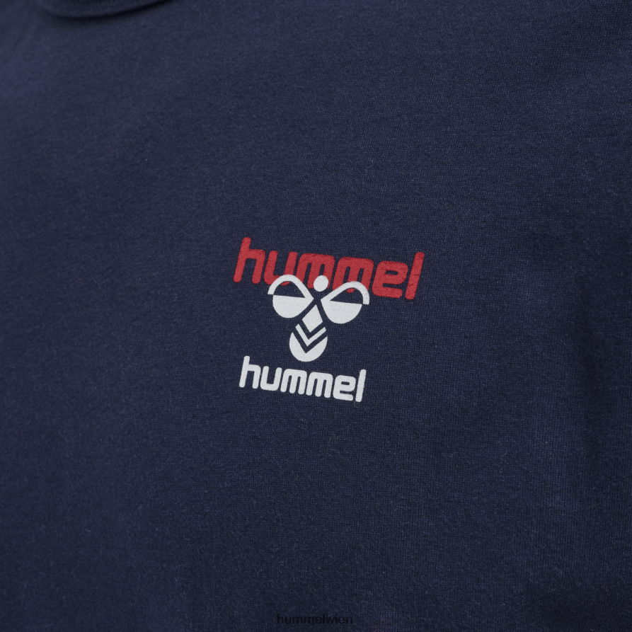 Hummel Männer hmlic Dayton T-Shirt 2FT6X8577 „T-Shirt mit Rundhalsausschnitt“