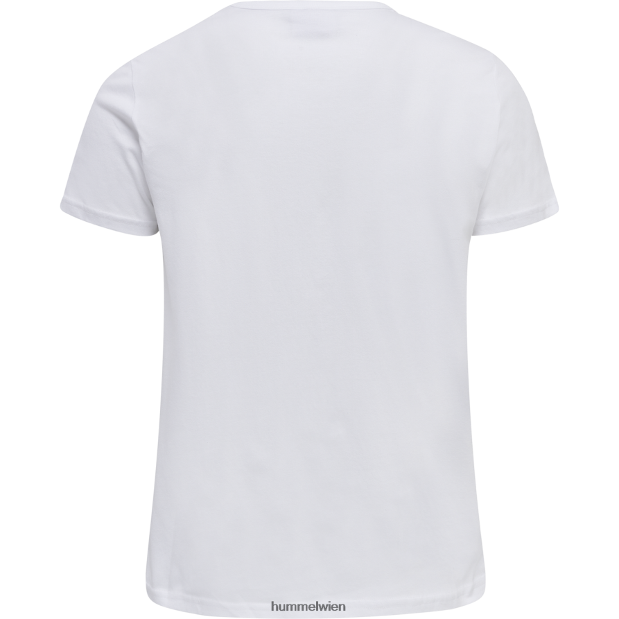 Hummel Männer hmlic Kombi-T-Shirt 2FT6X81284 „T-Shirt mit Rundhalsausschnitt“