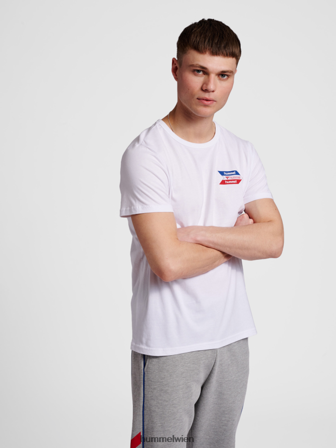 Hummel Männer hmlic Kombi-T-Shirt 2FT6X8735 „T-Shirt mit Rundhalsausschnitt“