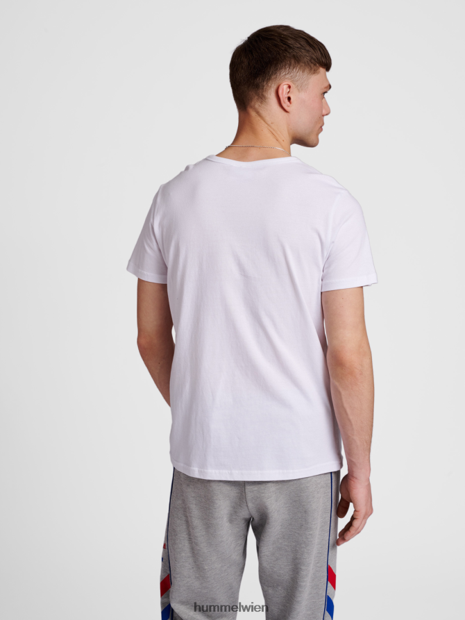 Hummel Männer hmlic Kombi-T-Shirt 2FT6X8735 „T-Shirt mit Rundhalsausschnitt“