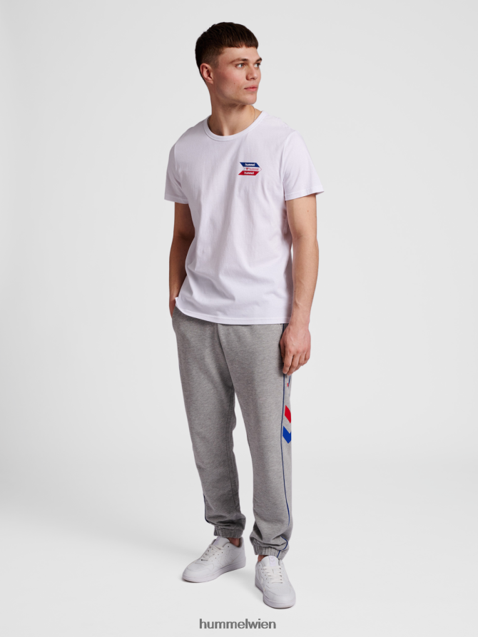 Hummel Männer hmlic Kombi-T-Shirt 2FT6X8735 „T-Shirt mit Rundhalsausschnitt“