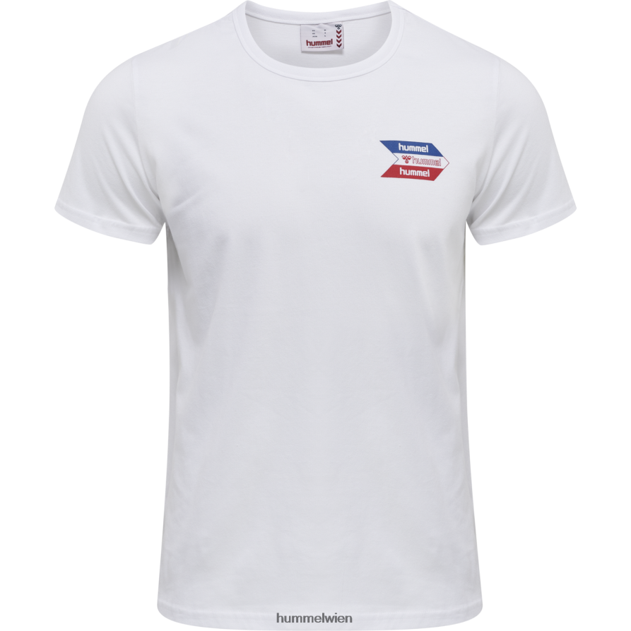 Hummel Männer hmlic Kombi-T-Shirt 2FT6X8735 „T-Shirt mit Rundhalsausschnitt“