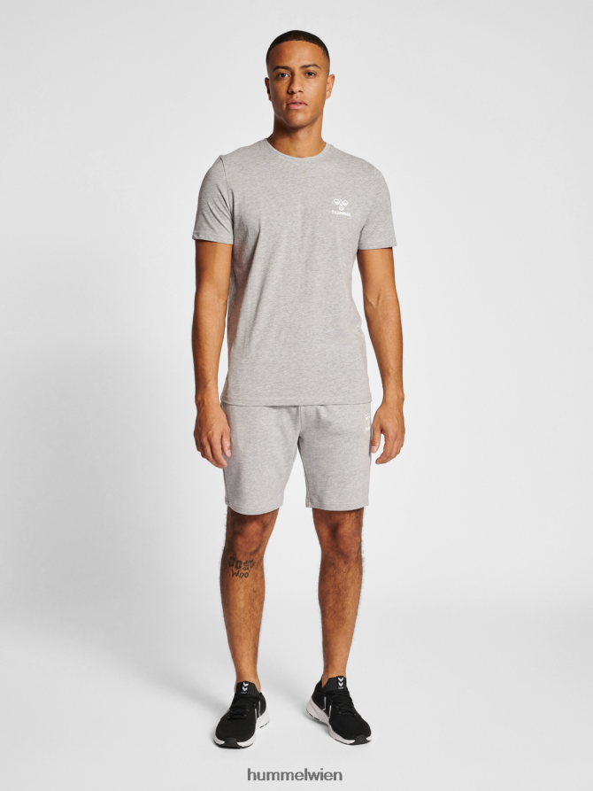 Hummel Männer hmlicons T-Shirt 2FT6X8202 „klassisches T-Shirt“