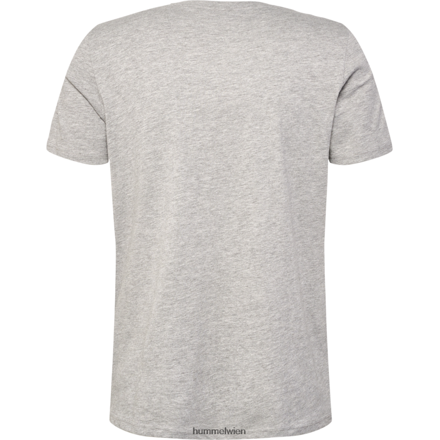 Hummel Männer hmlicons T-Shirt 2FT6X8202 „klassisches T-Shirt“