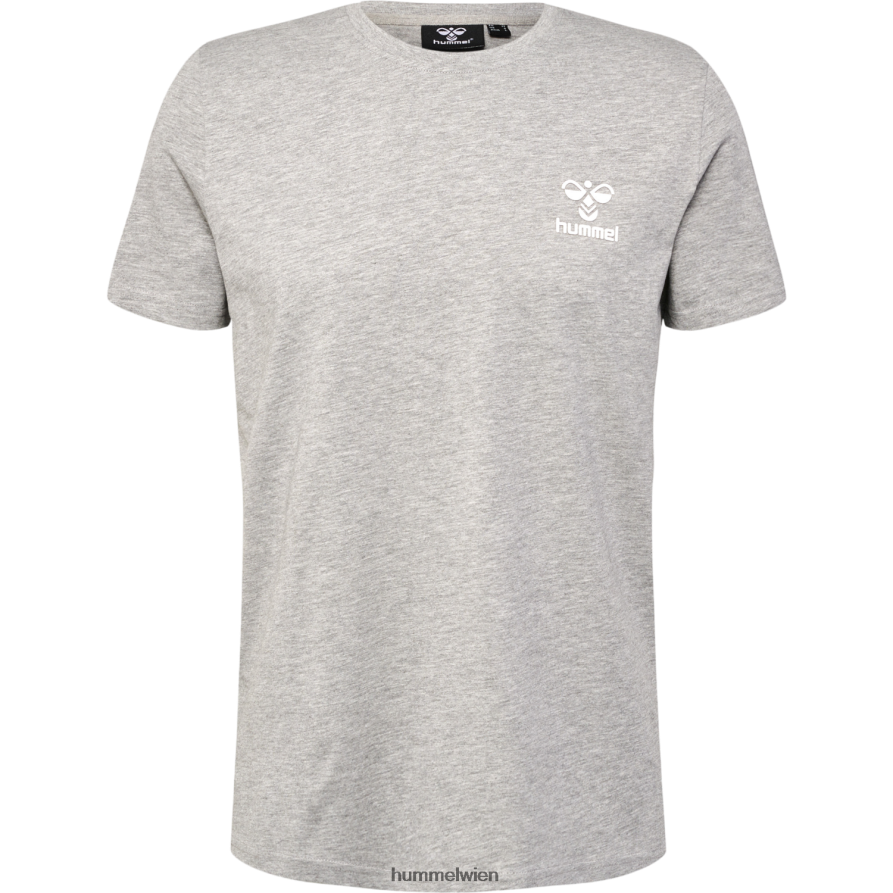 Hummel Männer hmlicons T-Shirt 2FT6X8202 „klassisches T-Shirt“