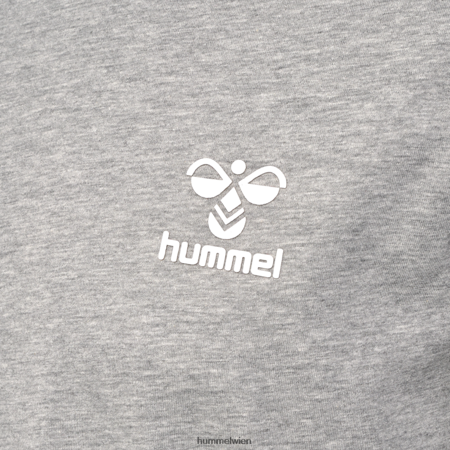 Hummel Männer hmlicons T-Shirt 2FT6X8202 „klassisches T-Shirt“