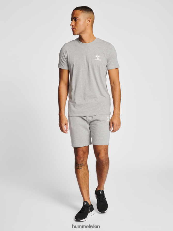 Hummel Männer hmlicons normale Shorts 2FT6X8177 „klassische Shorts“