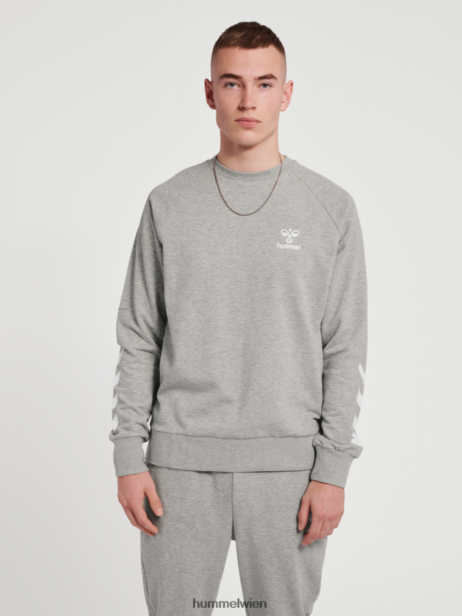 Hummel Männer hmlisam 20 Sweatshirt 2FT6X8497 Sweatshirt