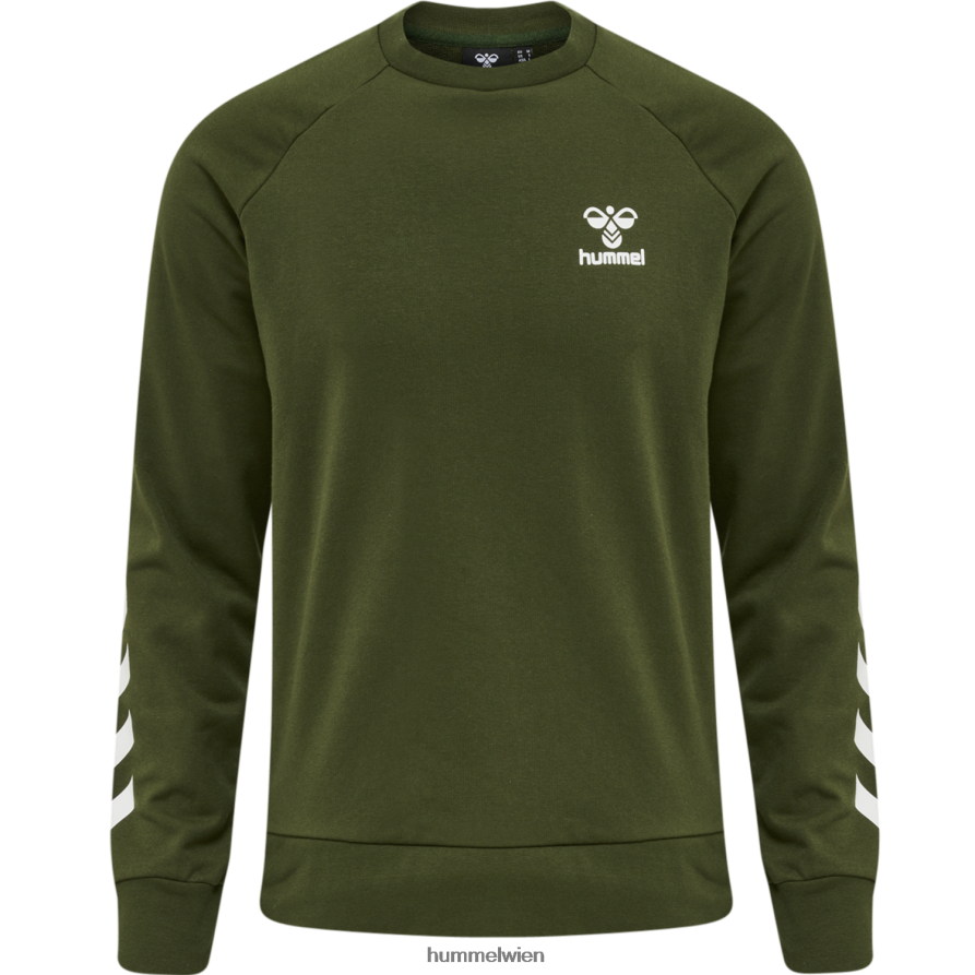 Hummel Männer hmlisam 20 Sweatshirt 2FT6X8540 \Sweatshirt\