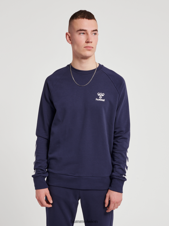 Hummel Männer hmlisam 20 Sweatshirt 2FT6X8819 Sweatshirt