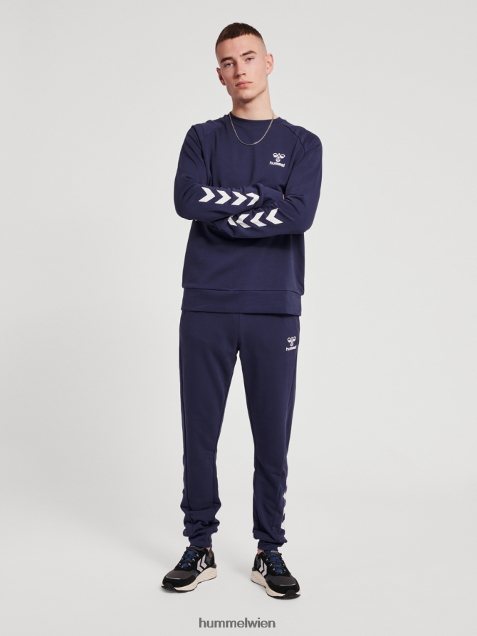 Hummel Männer hmlisam 20 Sweatshirt 2FT6X8819 \Sweatshirt\