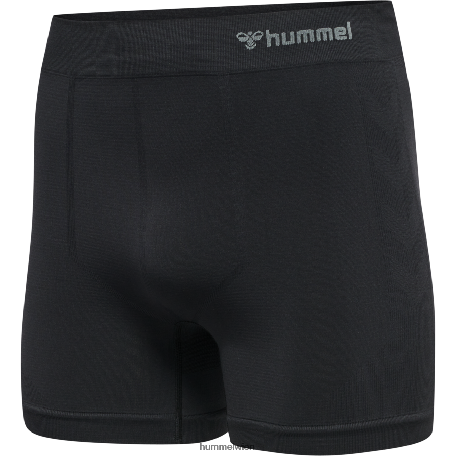 Hummel Männer hmljack nahtlose Boxershorts im 2er-Pack 2FT6X8473 „2er-Pack nahtlose Boxershorts“
