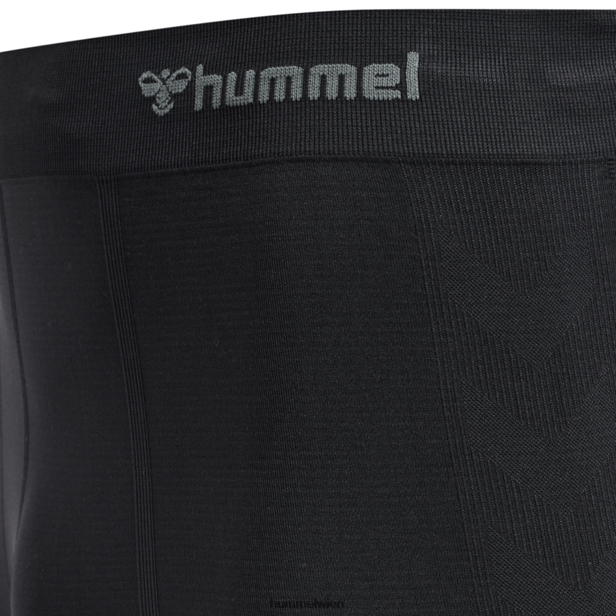 Hummel Männer hmljack nahtlose Boxershorts im 2er-Pack 2FT6X8473 „2er-Pack nahtlose Boxershorts“