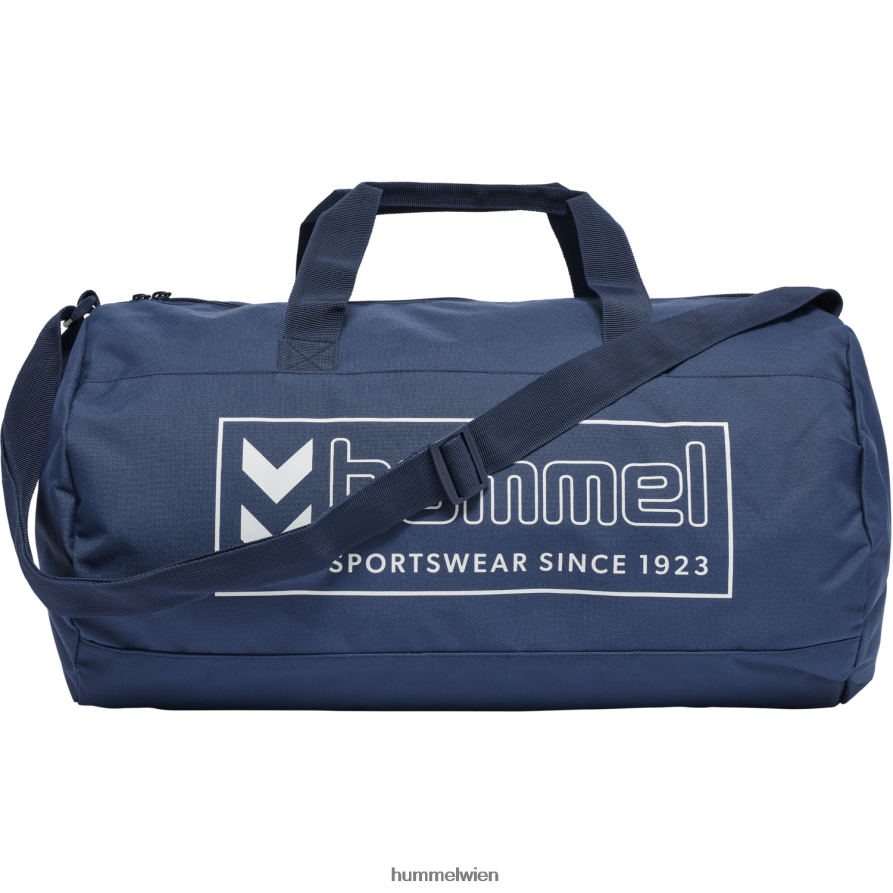 Hummel Männer hmlkey runde Sporttasche 2FT6X82008 „Runde Sporttasche“