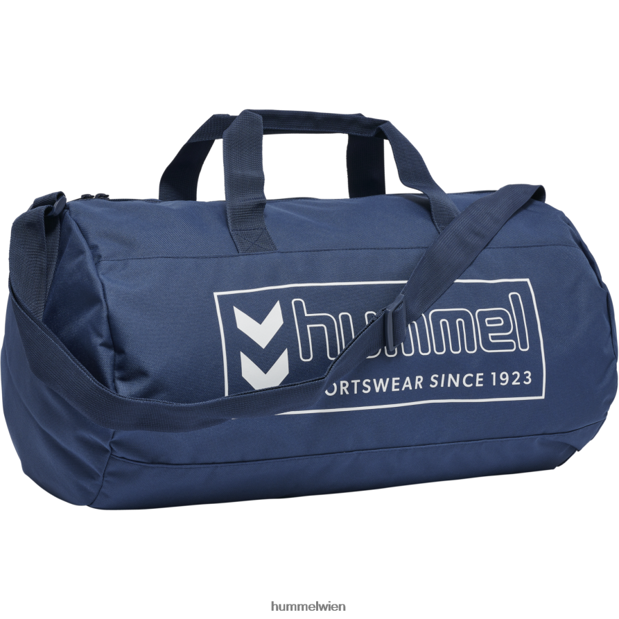 Hummel Männer hmlkey runde Sporttasche 2FT6X82008 „Runde Sporttasche“