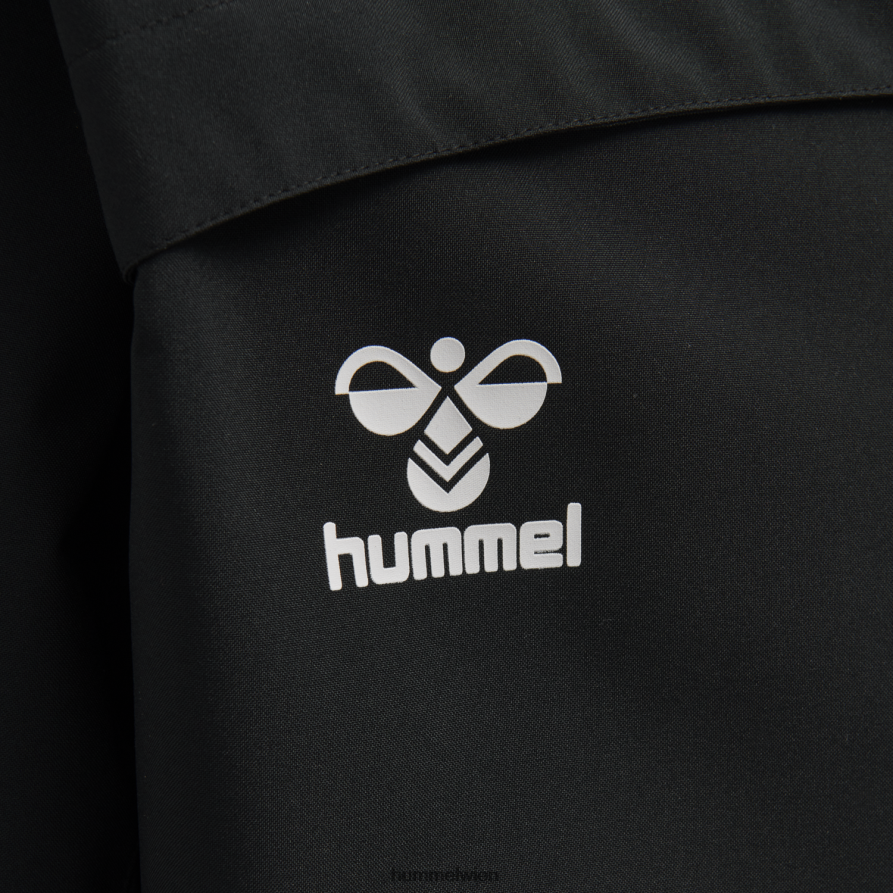 Hummel Männer hmllead Allwetterjacke 2FT6X81212 „Allwetterjacke“