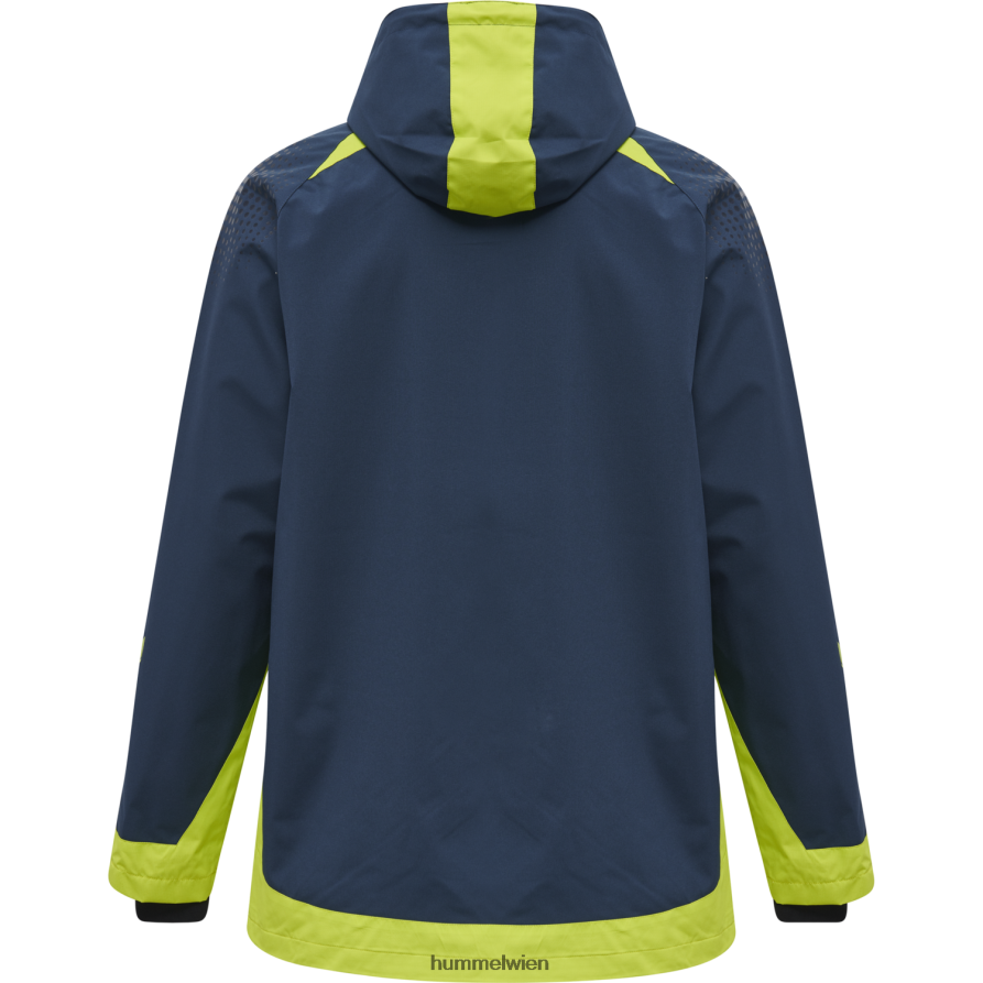 Hummel Männer hmllead Allwetterjacke 2FT6X81224 „Allwetterjacke“