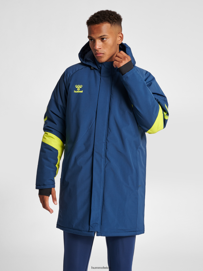 Hummel Männer hmllead Bankjacke 2FT6X81280 „Bankjacke“