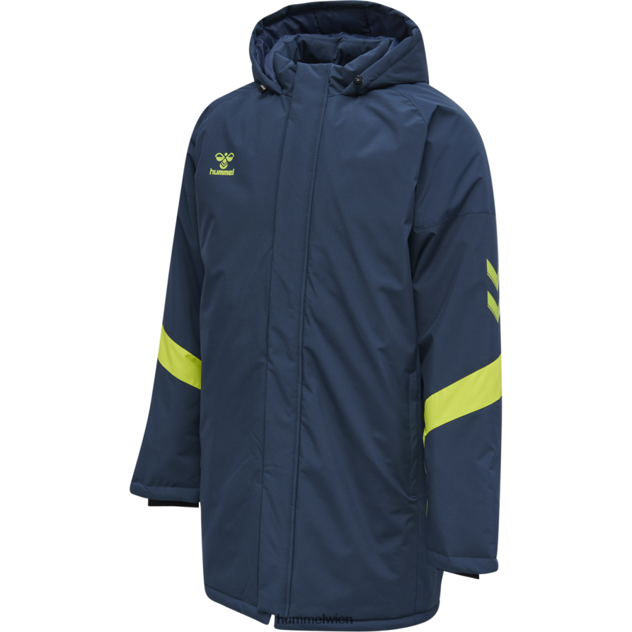 Hummel Männer hmllead Bankjacke 2FT6X81280 „Bankjacke“