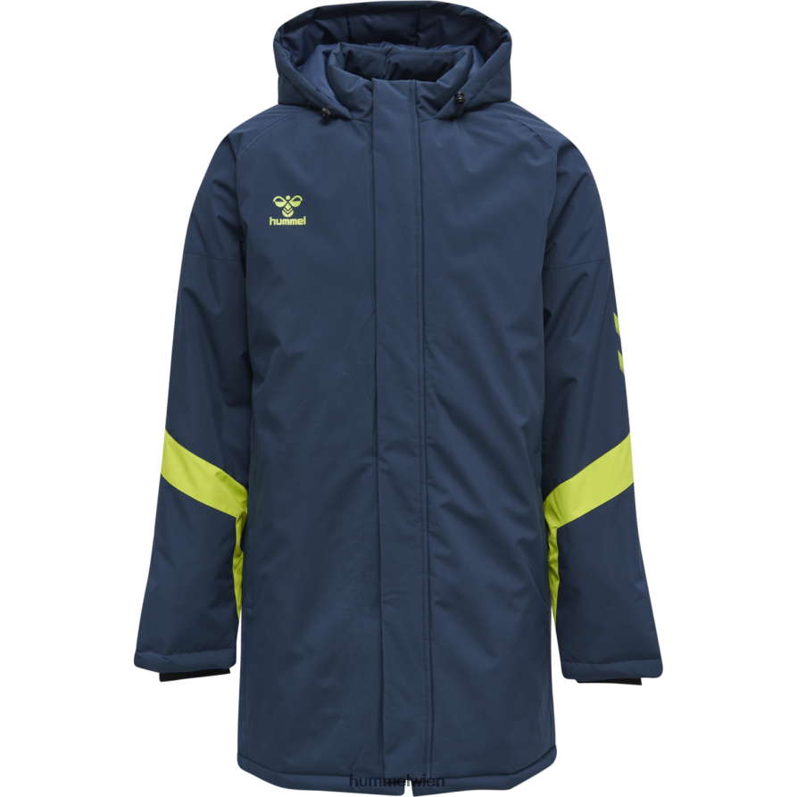 Hummel Männer hmllead Bankjacke 2FT6X81280 „Bankjacke“