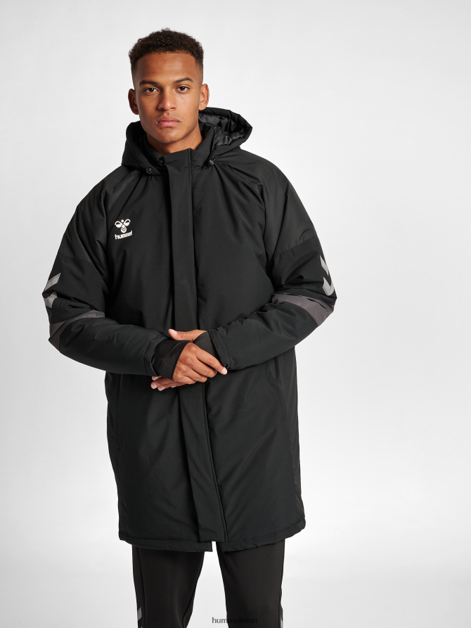 Hummel Männer hmllead Bankjacke 2FT6X81514 „Bankjacke“