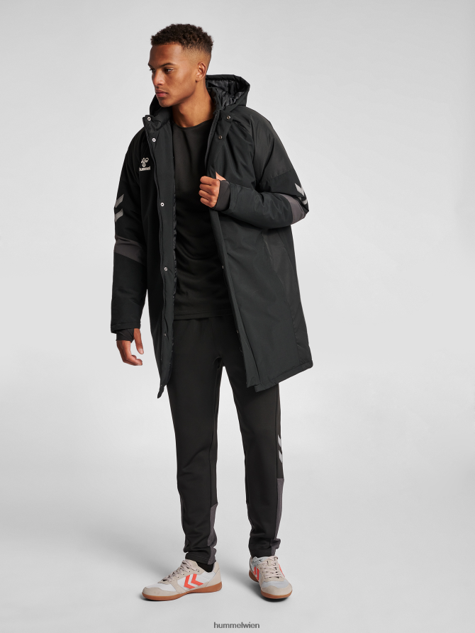 Hummel Männer hmllead Bankjacke 2FT6X81514 „Bankjacke“