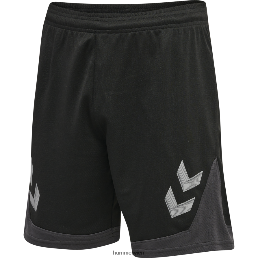 Hummel Männer hmllead Poly-Shorts 2FT6X81207 „Trainingsshorts“