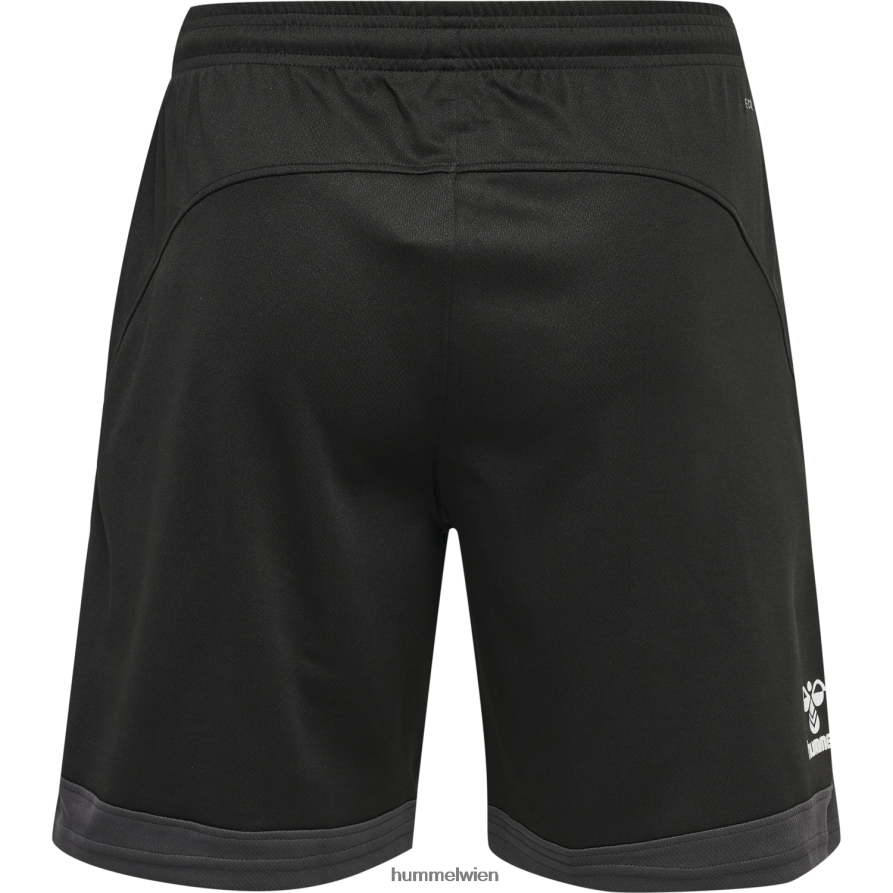 Hummel Männer hmllead Poly-Shorts 2FT6X81207 „Trainingsshorts“