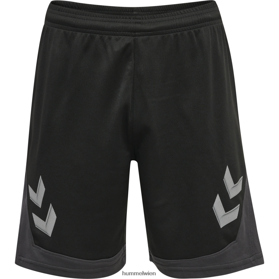 Hummel Männer hmllead Poly-Shorts 2FT6X81207 „Trainingsshorts“