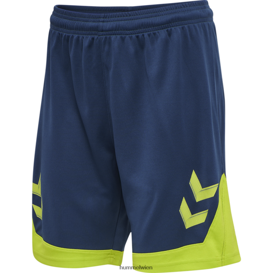 Hummel Männer hmllead Poly-Shorts 2FT6X81221 „Trainingsshorts“