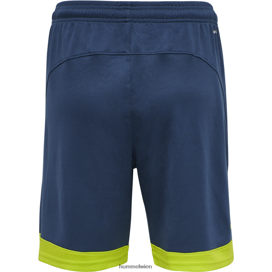 Hummel Männer hmllead Poly-Shorts 2FT6X81221 „Trainingsshorts“