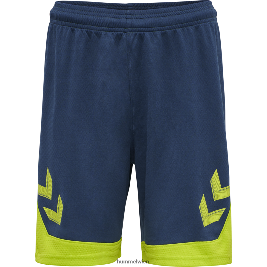 Hummel Männer hmllead Poly-Shorts 2FT6X81221 „Trainingsshorts“