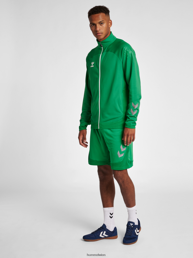 Hummel Männer hmllead Poly-Shorts 2FT6X81226 „Trainingsshorts“