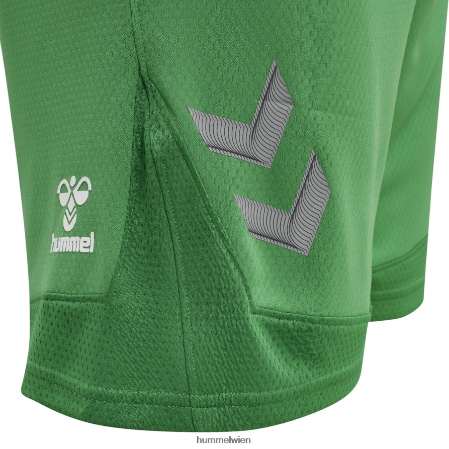 Hummel Männer hmllead Poly-Shorts 2FT6X81226 „Trainingsshorts“