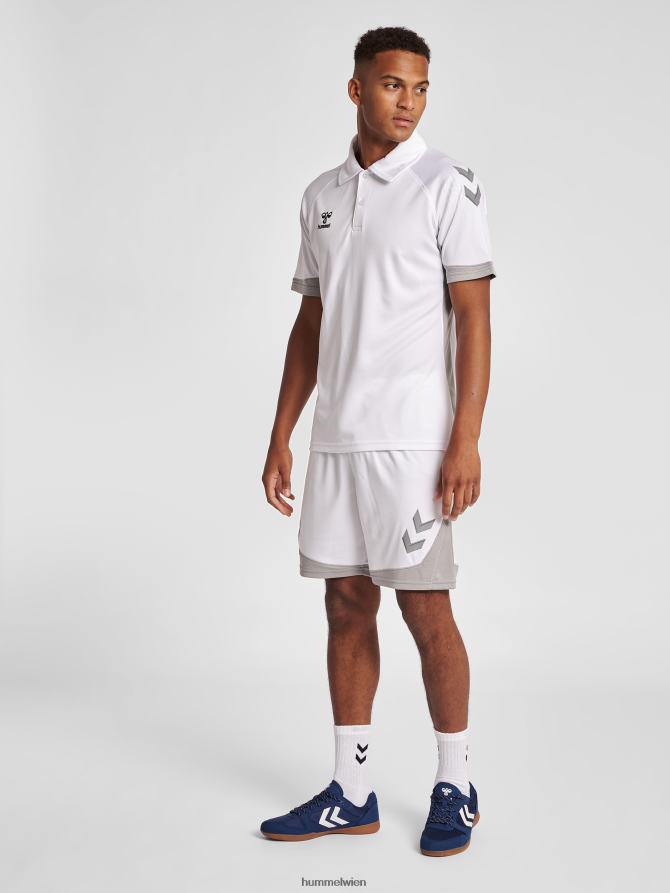 Hummel Männer hmllead Poly-Shorts 2FT6X81233 „Trainingsshorts“