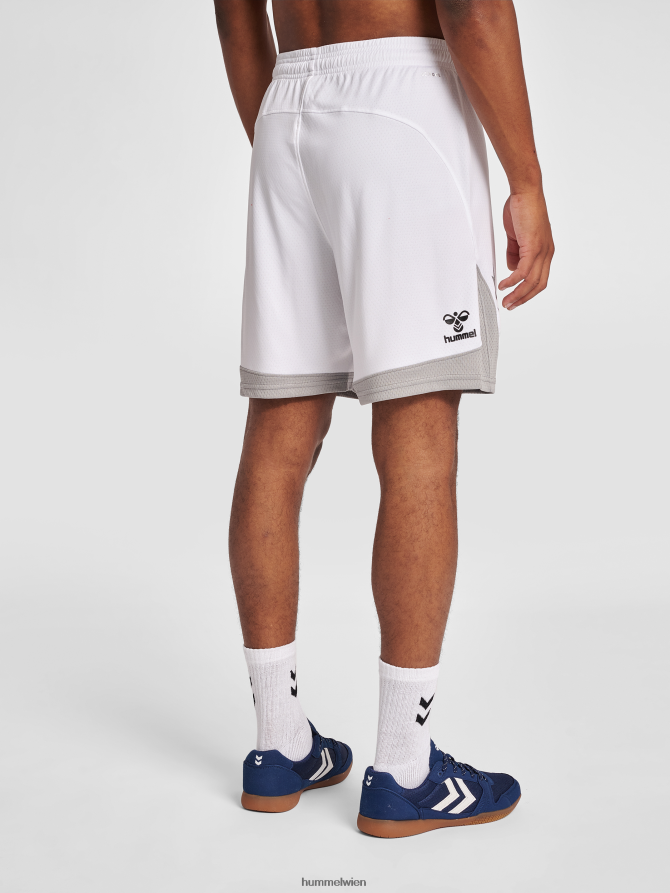 Hummel Männer hmllead Poly-Shorts 2FT6X81233 „Trainingsshorts“