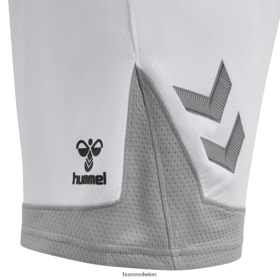 Hummel Männer hmllead Poly-Shorts 2FT6X81233 „Trainingsshorts“