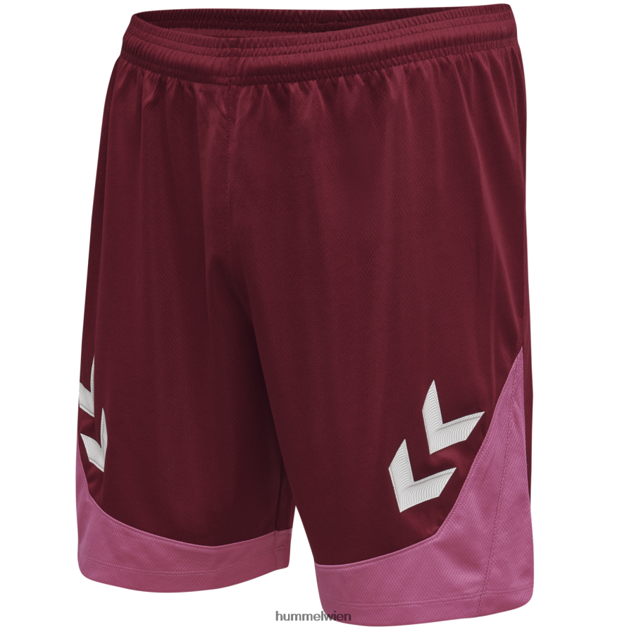 Hummel Männer hmllead Poly-Shorts 2FT6X81289 „Trainingsshorts“