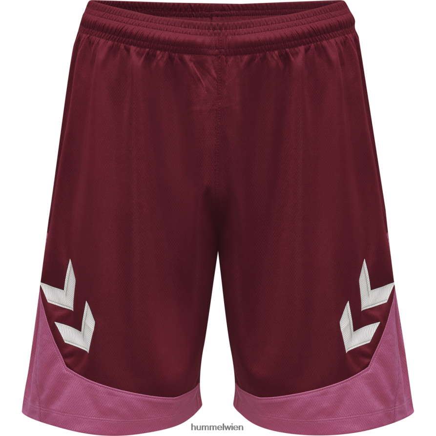 Hummel Männer hmllead Poly-Shorts 2FT6X81289 „Trainingsshorts“